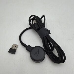 Genuine HyperX USB-A Dongle for Pulsefire Haste Gaming Mouse Black PF002WA